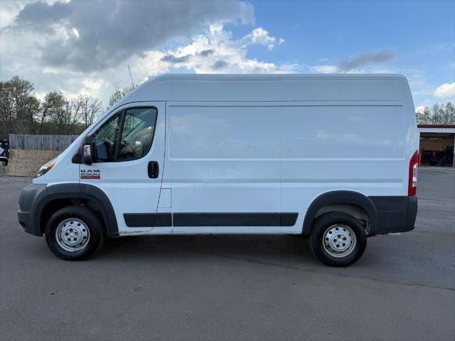 used 2016 Ram ProMaster 2500 car, priced at $10,900