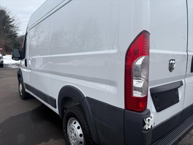 used 2016 Ram ProMaster 2500 car, priced at $12,900