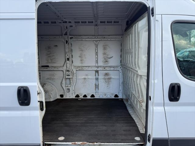 used 2016 Ram ProMaster 2500 car, priced at $10,900