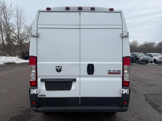 used 2016 Ram ProMaster 2500 car, priced at $12,900