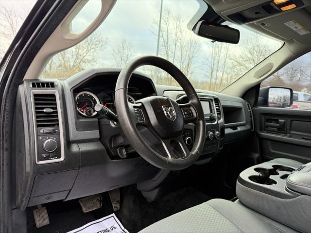 used 2016 Ram 1500 car, priced at $13,900