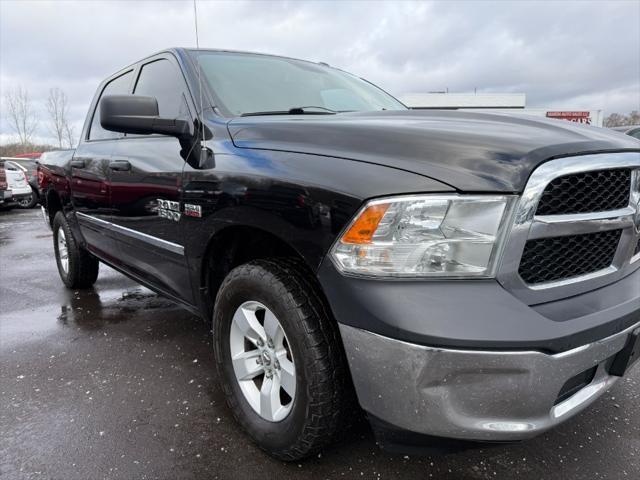 used 2016 Ram 1500 car, priced at $13,900