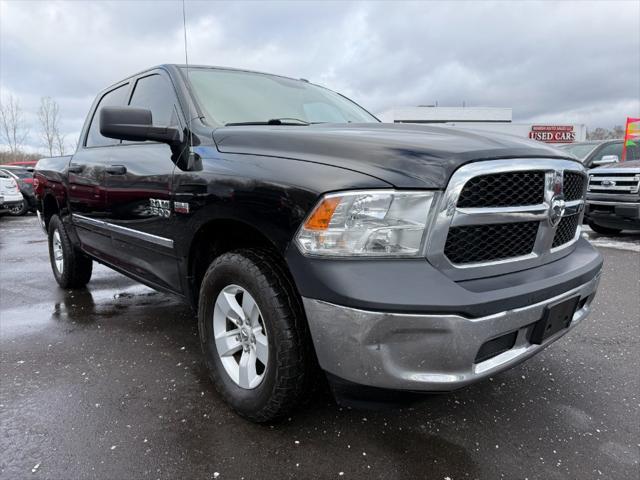 used 2016 Ram 1500 car, priced at $13,900