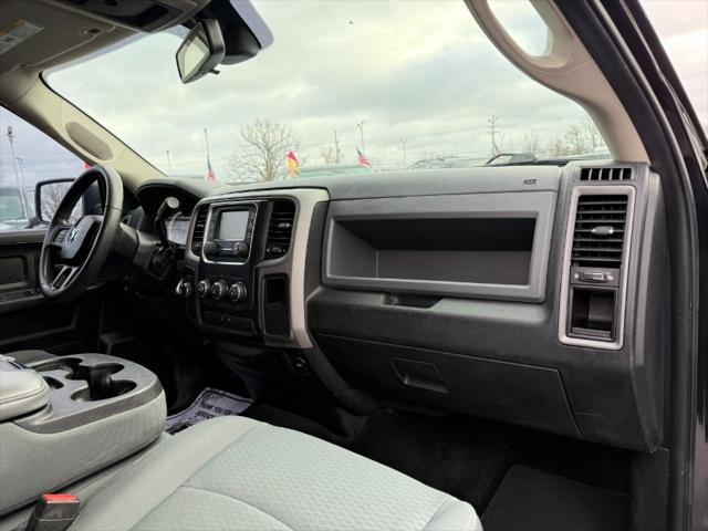 used 2016 Ram 1500 car, priced at $13,900