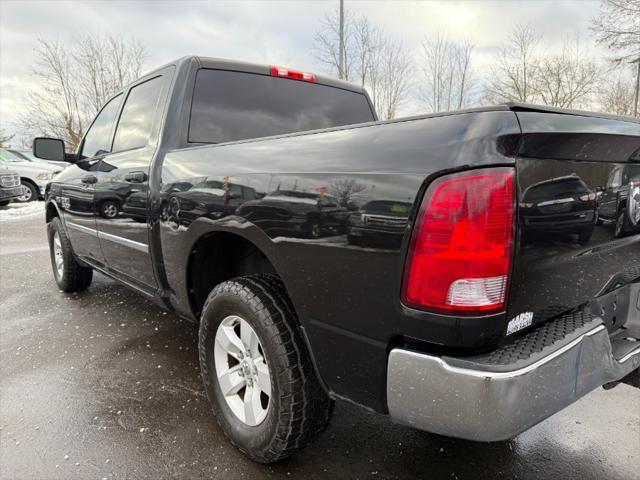 used 2016 Ram 1500 car, priced at $13,900