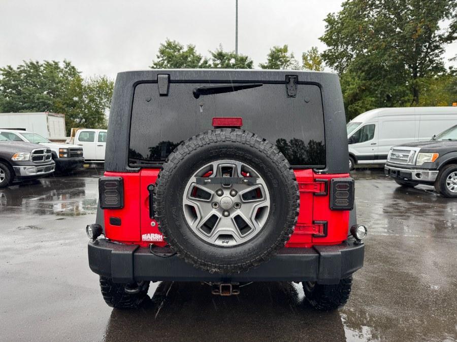 used 2015 Jeep Wrangler car, priced at $9,900
