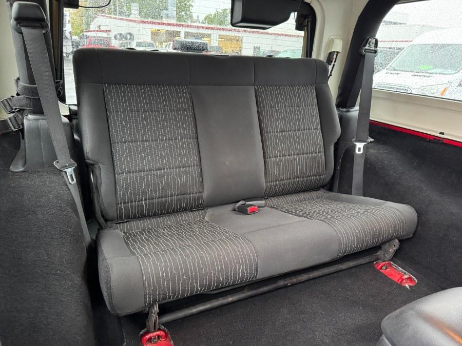 used 2015 Jeep Wrangler car, priced at $9,900