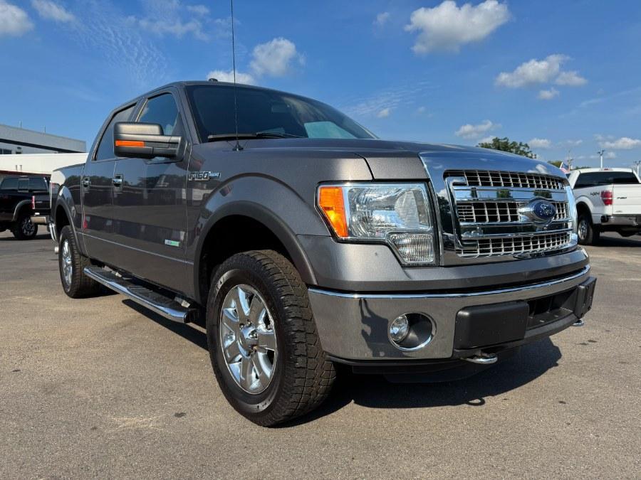 used 2014 Ford F-150 car, priced at $11,900