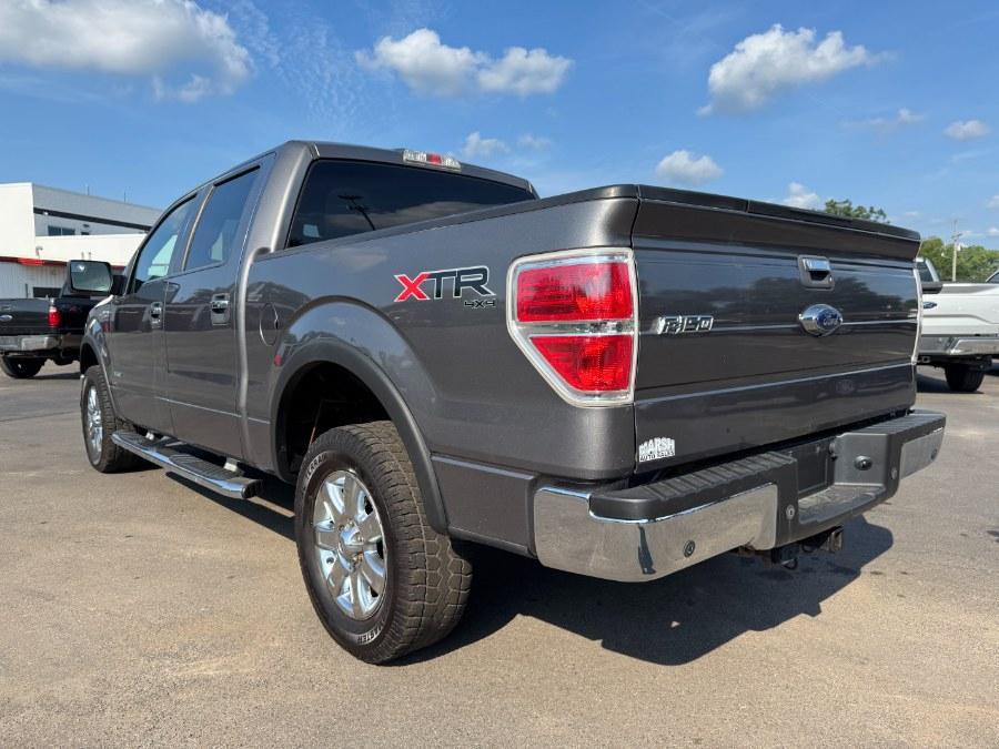 used 2014 Ford F-150 car, priced at $11,900