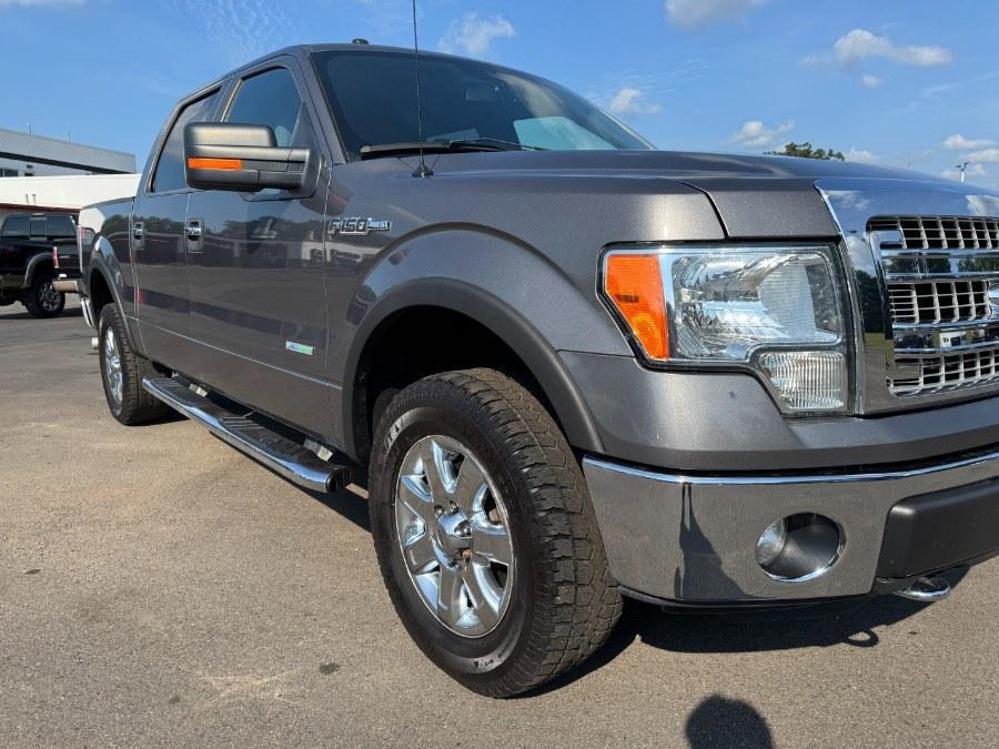 used 2014 Ford F-150 car, priced at $11,900