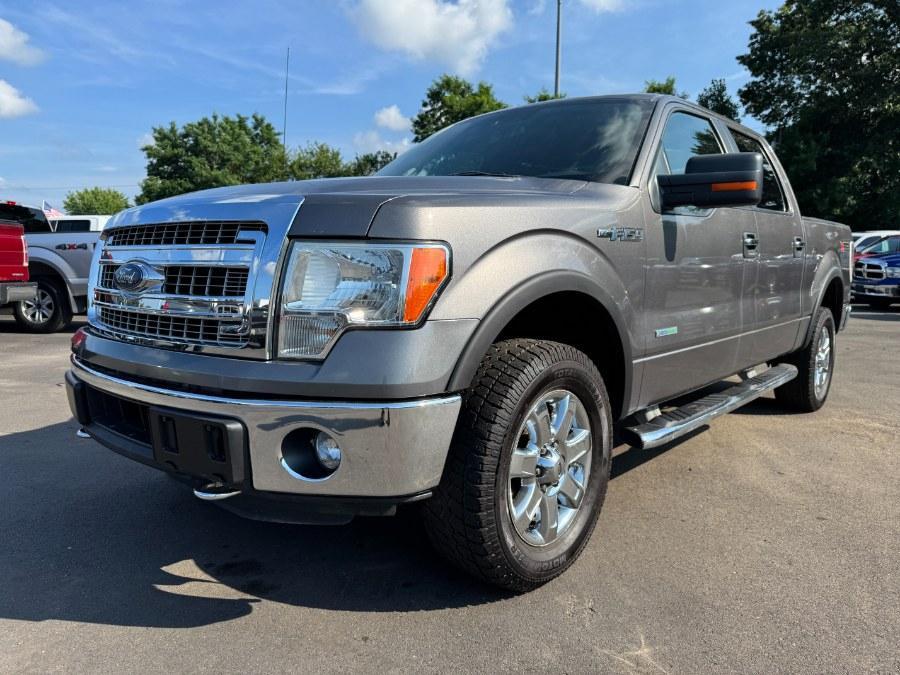 used 2014 Ford F-150 car, priced at $11,900