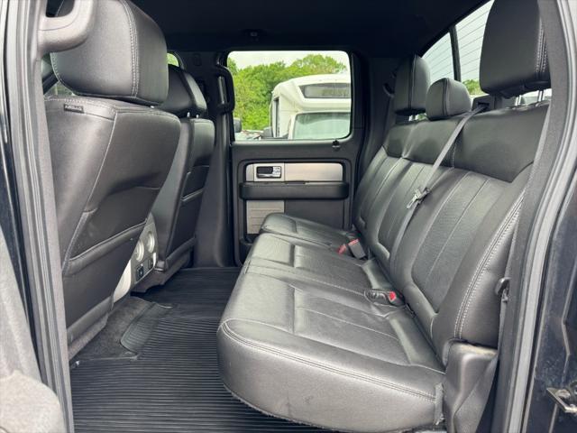 used 2014 Ford F-150 car, priced at $11,900
