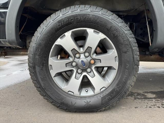 used 2014 Ford F-150 car, priced at $11,900