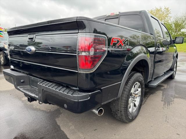 used 2014 Ford F-150 car, priced at $11,900