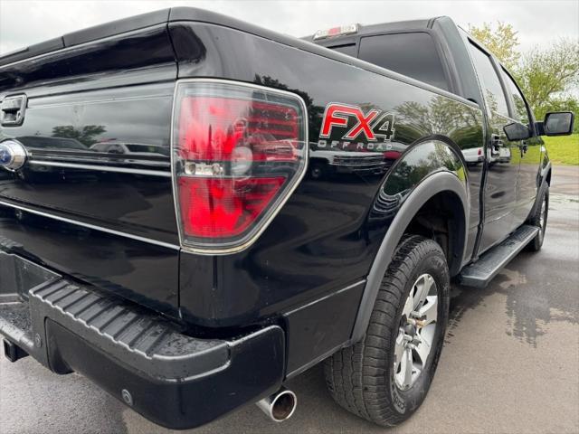 used 2014 Ford F-150 car, priced at $11,900