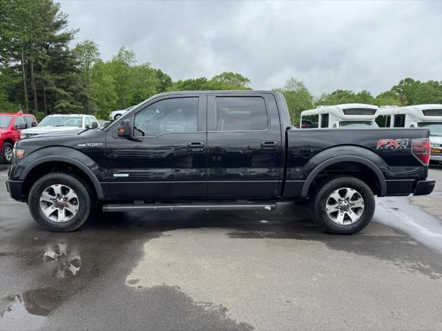 used 2014 Ford F-150 car, priced at $11,900