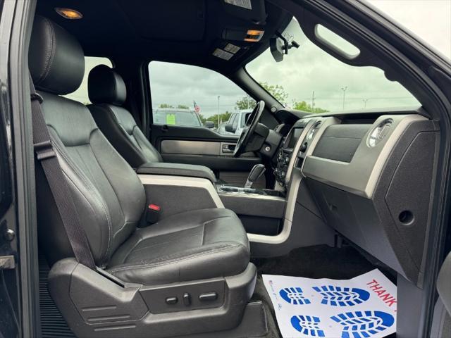 used 2014 Ford F-150 car, priced at $11,900
