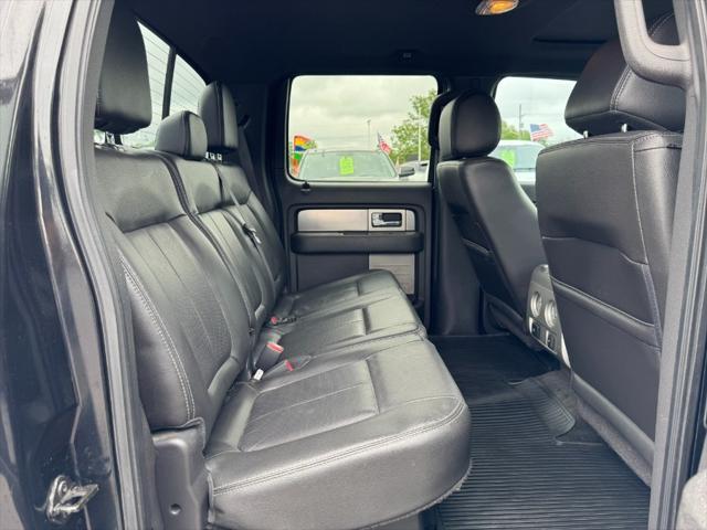 used 2014 Ford F-150 car, priced at $11,900