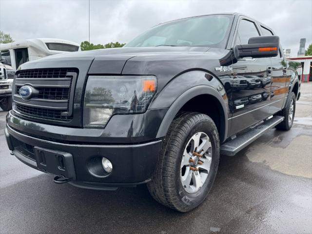 used 2014 Ford F-150 car, priced at $11,900