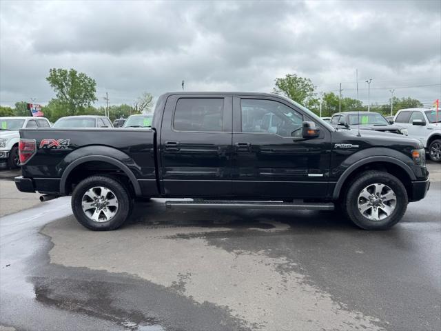 used 2014 Ford F-150 car, priced at $11,900