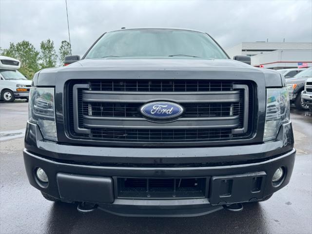 used 2014 Ford F-150 car, priced at $11,900
