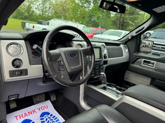 used 2014 Ford F-150 car, priced at $11,900