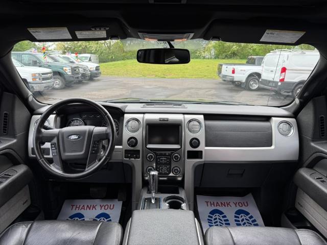 used 2014 Ford F-150 car, priced at $11,900