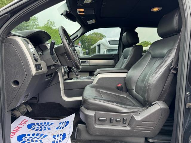 used 2014 Ford F-150 car, priced at $11,900