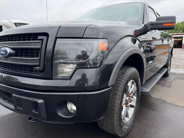 used 2014 Ford F-150 car, priced at $11,900