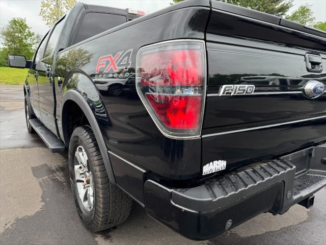 used 2014 Ford F-150 car, priced at $11,900