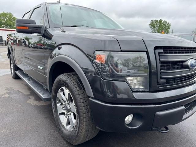 used 2014 Ford F-150 car, priced at $11,900