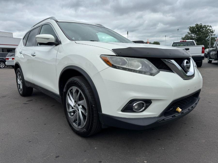 used 2014 Nissan Rogue car, priced at $5,900