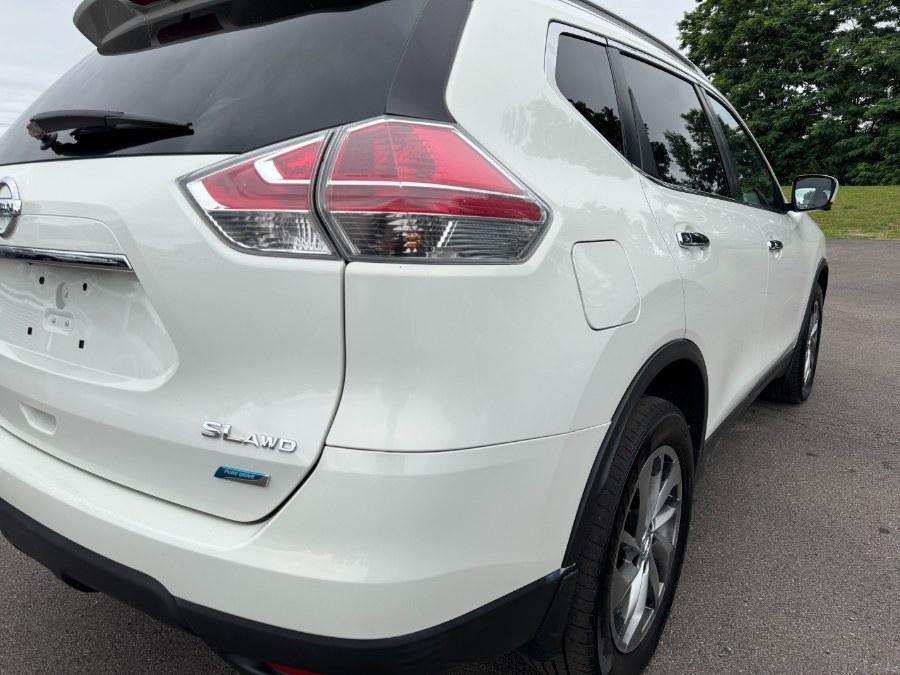 used 2014 Nissan Rogue car, priced at $5,900