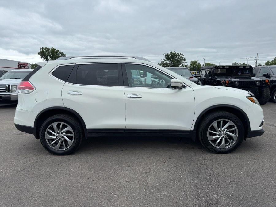 used 2014 Nissan Rogue car, priced at $5,900