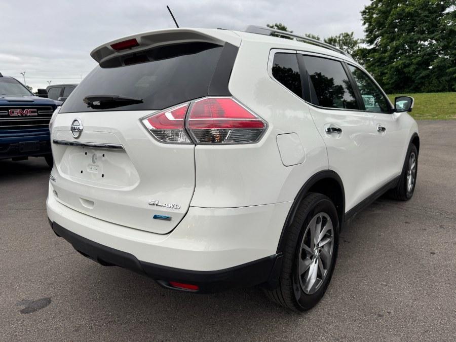 used 2014 Nissan Rogue car, priced at $5,900