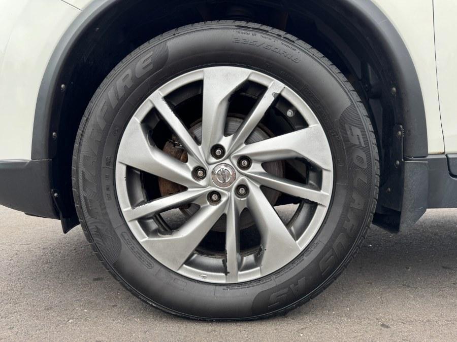 used 2014 Nissan Rogue car, priced at $5,900