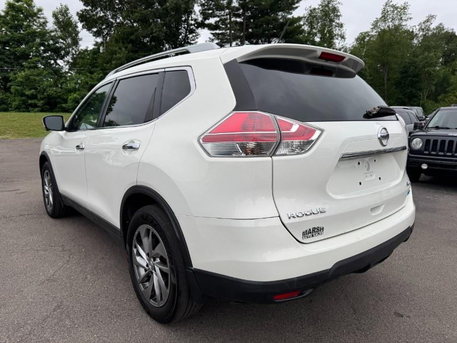 used 2014 Nissan Rogue car, priced at $5,900