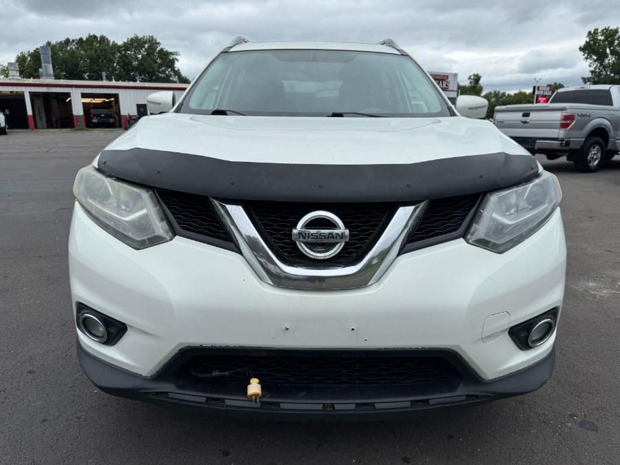 used 2014 Nissan Rogue car, priced at $5,900
