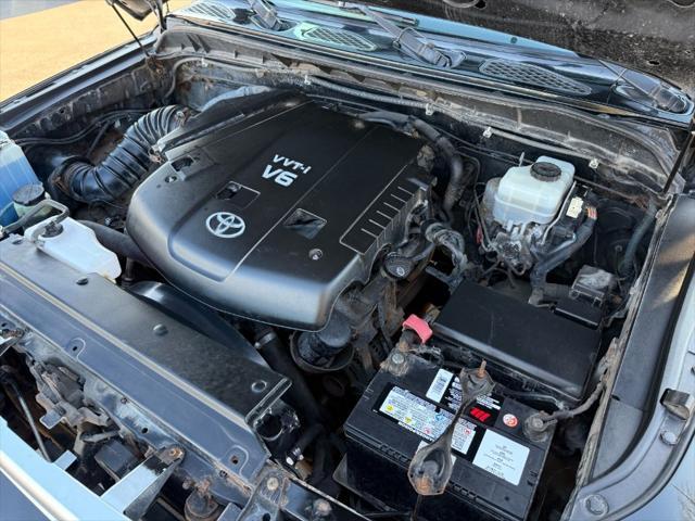 used 2007 Toyota FJ Cruiser car, priced at $11,900