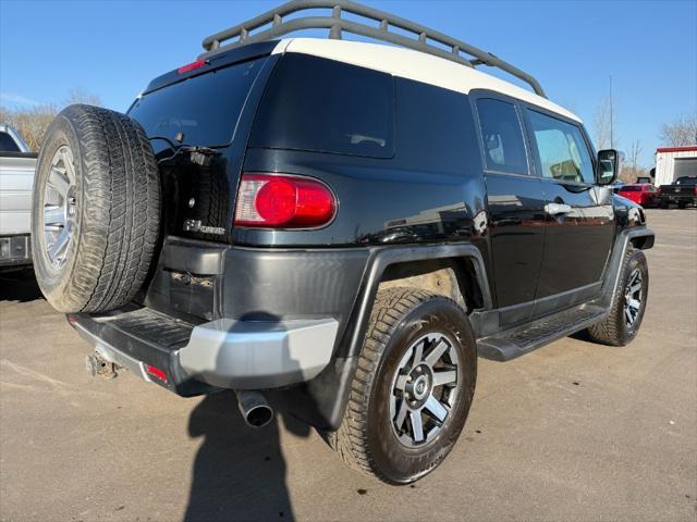 used 2007 Toyota FJ Cruiser car, priced at $11,900