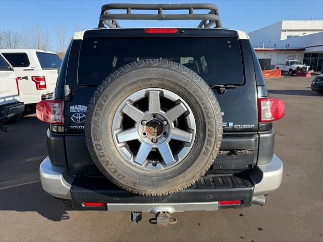 used 2007 Toyota FJ Cruiser car, priced at $11,900