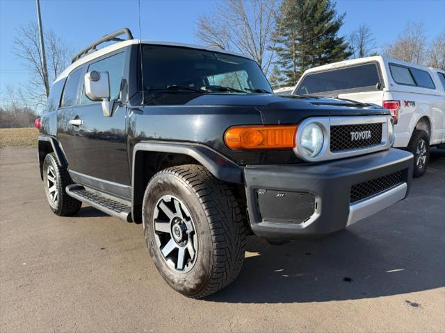 used 2007 Toyota FJ Cruiser car, priced at $11,900