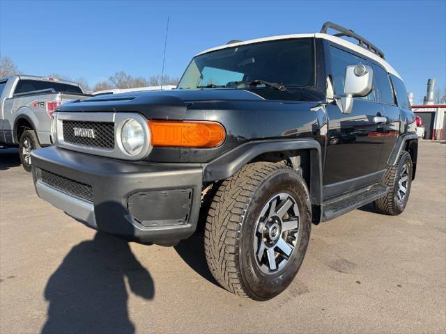 used 2007 Toyota FJ Cruiser car, priced at $11,900
