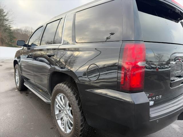 used 2016 Chevrolet Tahoe car, priced at $15,900