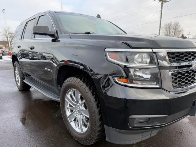 used 2016 Chevrolet Tahoe car, priced at $15,900