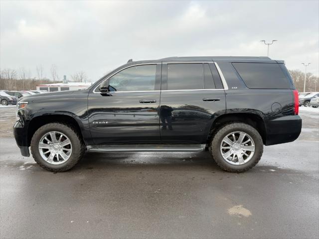 used 2016 Chevrolet Tahoe car, priced at $15,900