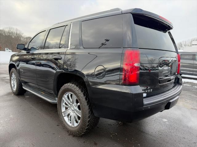 used 2016 Chevrolet Tahoe car, priced at $15,900