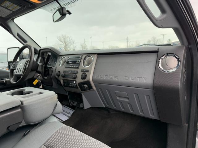 used 2016 Ford F-250 car, priced at $14,900