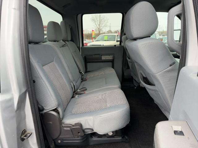 used 2016 Ford F-250 car, priced at $14,900