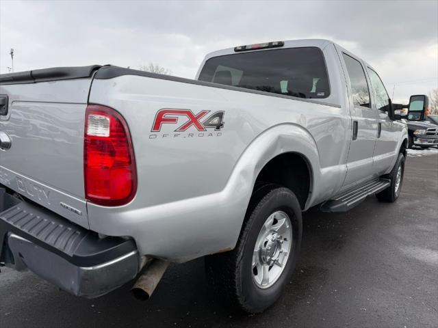 used 2016 Ford F-250 car, priced at $14,900